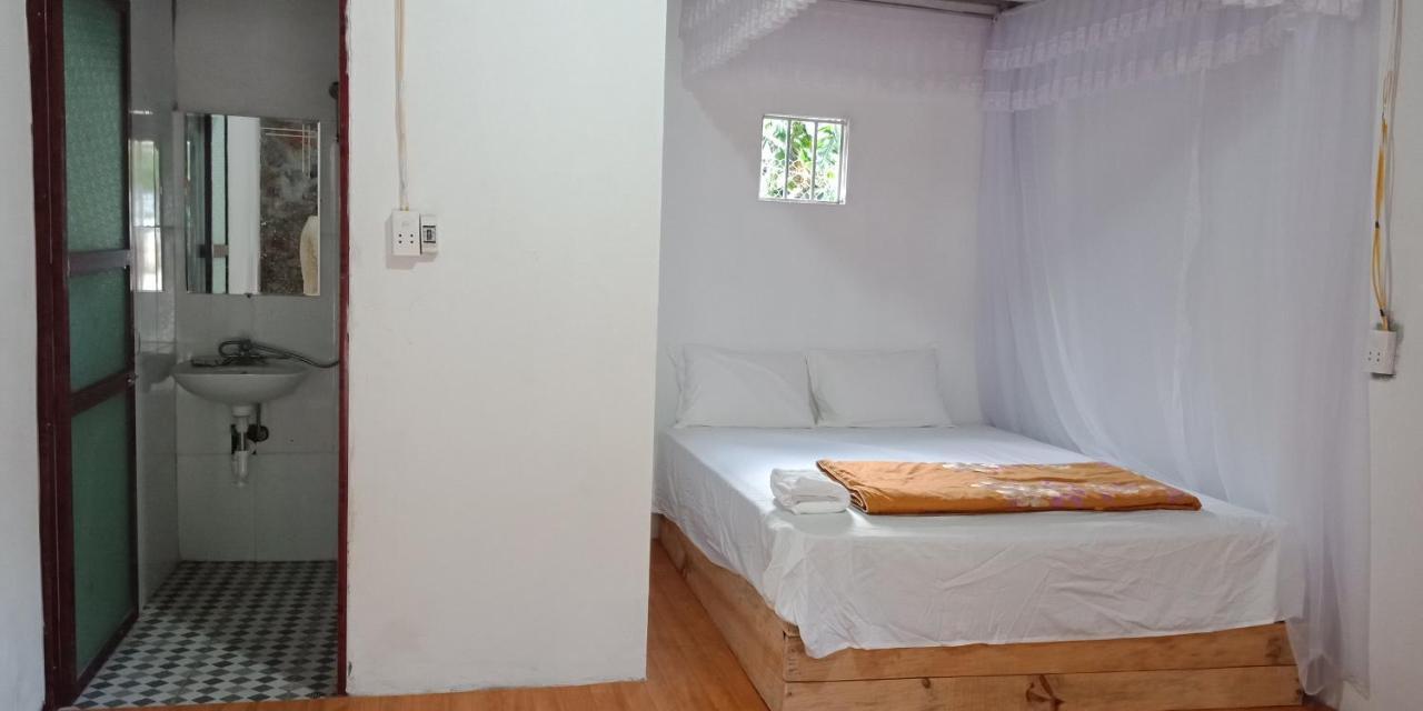 Yen Nhi Homestay Ban Gioc Cao Bang Exterior foto